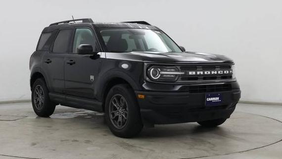 FORD BRONCO SPORT 2023 3FMCR9B61PRD30471 image